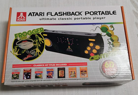 Atari Flashback Portable Console 60 Games Built-In [Complete]