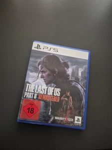 The Last of US Part II Remastered PS5 PlayStation 5 - Bild 1 von 2