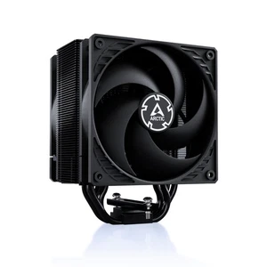 ARCTIC Freezer 36 BLACK Single Tower PC CPU Cooler 200-1800 RPM Intel AMD - Picture 1 of 7