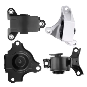 4Pcs Engine Motor & Transmission Mount For Acura RSX l4 2.0L 2002-2006 Manual - Picture 1 of 9