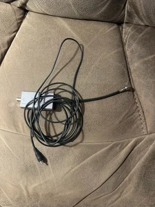 Nintendo NES RF AV Cable adapter Switch SNES NES-003 Official OEM - Picture 1 of 5
