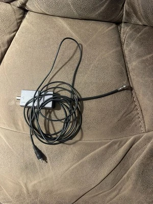 Nintendo NES RF AV Cable adapter Switch SNES NES-003 Official OEM - Image 1 of 4