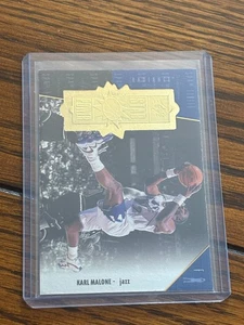 Karl Malone 1190/2700 1998-99 SPX Radiance Sp #142 Jazz - Imagen 1 de 2