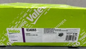 Valeo 834065 Kit Frizione 3pz 3 Pezzi Piastra di Copertura Ricambio Trasmissione CSC - Foto 1 di 5