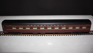 Walthers HO 932-9630 Pennsylvania 21 Roomette Sleeper Passenger Car Broadway Ltd - Picture 1 of 19