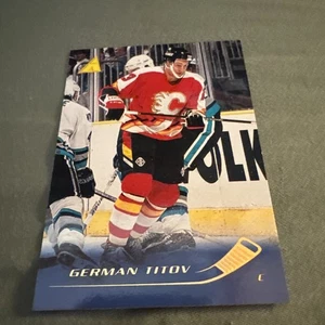 1995-96 Pinnacle German Titov #52 - Picture 1 of 3