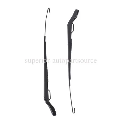 Par de brazos limpiaparabrisas delantero izquierdo y derecho para Ford F150 Expedition Super Duty Foto 1 de 4