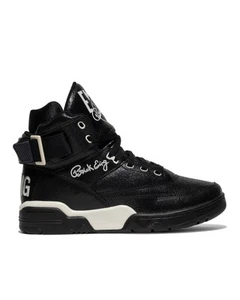 PATRICK EWING ATHLETICS 33 HI OG VINTAGE Black/Cream 1BM02599-021 /p p br /p - Picture 1 of 9