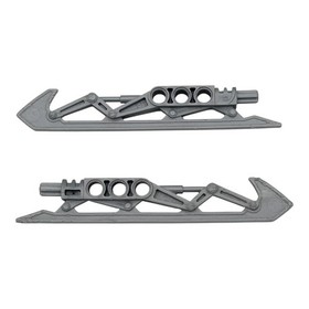 LEGO Bionicle Silver Ice Skates Bundle 44032 Set 8571 8631