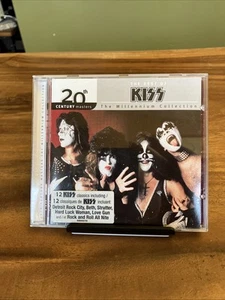 Gene Simmons CD KISS - The Best of KISS: The Millennium Collection - Bild 1 von 8