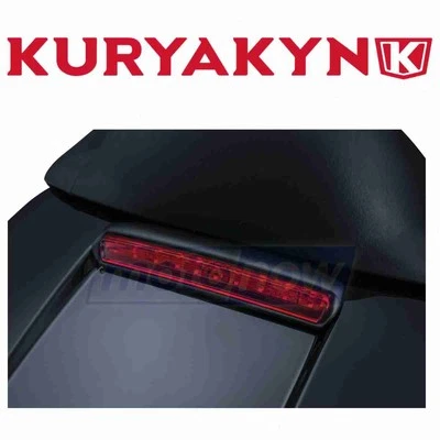 Kuryakyn Tour-Pack Lid Light for 2016-2018 Harley Davidson FLTRU Road Glide hu Foto 1 de 4