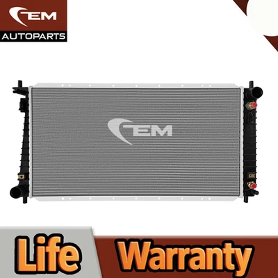 For 1997-1998 Ford Expedition F150 F250 4.2L 4.6L AT Radiator Aluminum Core 2141 Foto 1 de 4