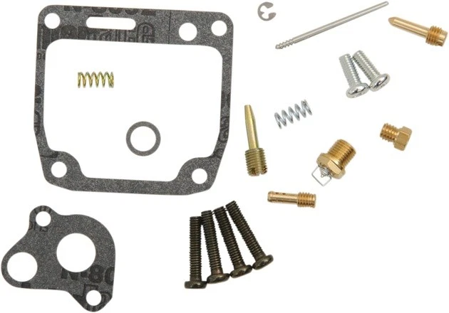 Moose Carburetor Rebuild Kit Yamaha PW80 Y-Zinger 1983/1985/1991-2006 - Image 1 of 1
