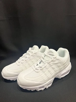Nike Air Max 95 TT Triple weiß white CT1268-100 EU 43 UK 8,5 US 9,5 - Bild 1 von 4