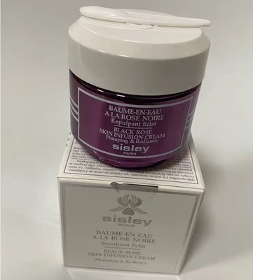 Sisley Paris Black Rose Skin Infusion Cream 50ml