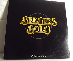 Bee Gees - Bee Gees Gold Vol. One - RSO Records LP# RS1-3006 - Picture 1 of 6