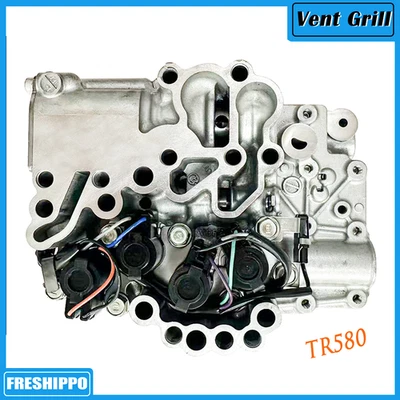 Valve Body For 2012-2016 Subaru Forester Exiga TR580 CVT Transmission 31825AA052 - Imagem 1 de 4