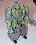 Transformers Kingdom RHINOX Complete Voyager Wfc War For Cybertron