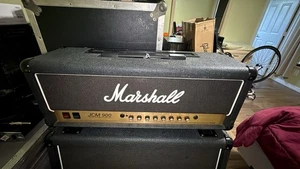 Testa Marshall JCM 900 100w 1990 2100 MK3 condizioni incredibili The Forgotten Marshall - Foto 1 di 11