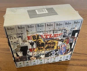 The Beatles Anthology VHS Boxed Set, 8 Videokassetten, TOP - Bild 1 von 4