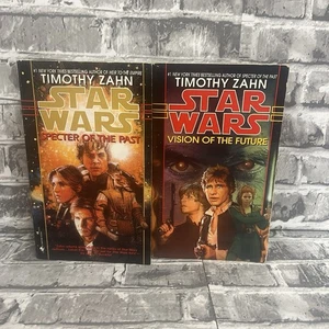 Star Wars SPECTER of the PAST & VISION of the FUTURE Hand of Thrawn Timothy Zahn - Foto 1 di 6