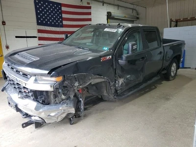 Used A/C Condenser fits: 2020 Chevrolet Silverado 2500 pickup gasoline Grade A - Image 1 of 4