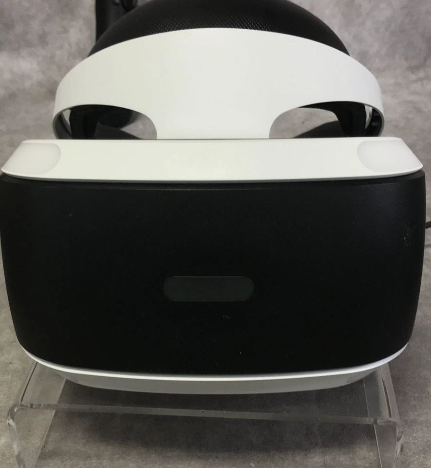 Auriculares Sony PlayStation VR con paquete de cámara Foto 1 de 4