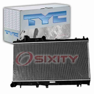 Conjunto de radiador TYC 13091 para SU3010652 CU13091 8013091 45119SC010 me Foto 1 de 4