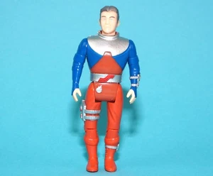 DINO RIDERS ACTION FIGURES SERIES 2 CARD 2-PACK HONDO 1989 TYCO - Picture 1 of 3