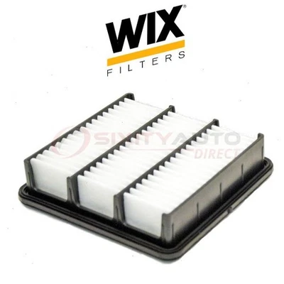WIX Air Filter for 2010-2013 Kia Forte Koup - Intake Inlet Manifold Fuel zd Foto 1 de 4