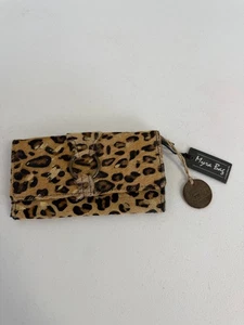 Myra Bag Geldbörse Damen Leder Full Size Portemonnaie Rindsleder - Bild 1 von 7