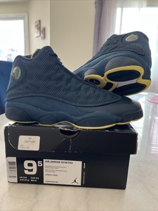 Las mejores ofertas en Jordan 13 Retro escuadrón Azul 2013 | eBay
