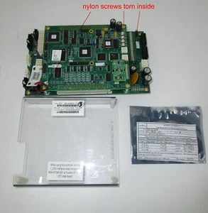 LAM RESEARCH 853-049542-173 Rev A PCB 24 CH TEMP CTRL ASSY - Picture 1 of 5