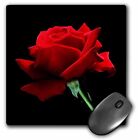 3dRose Red Rose MousePad