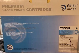 Elite Image 75336 Toner for HP 53x (Q75553X) - Picture 1 of 2