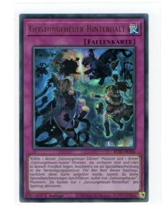 Monstruo fantasma emboscada - BLTR-DE106 - Ultra raro - 1ª edición - Imagen 1 de 1