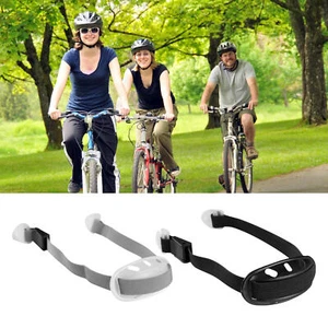 Safety Hat Chin Strap Cupped Chin Strap Detachable Adjustable Loops Hockey Sport - Picture 1 of 14