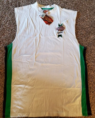 Bobby LaBonte Interst Batteries Winners Circle Sleeveless Shirt Tank Mens XL NEW Cover