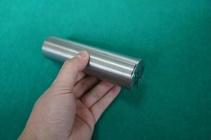 Barras de aleación de metal sólido 40 mm titanio 6al-4v 1,57"" x 6"" Ti grado 5 - Imagen 1 de 4