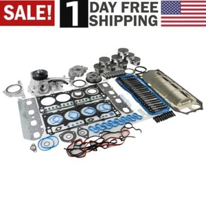 Kit de reconstrucción de motor Hemi V8 5,7 L para Dodge Ram 1500 2500 3500 2009-2015 - Imagen 1 de 9