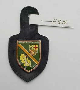 Brustanhänger Bundeswehr Jägerbataillon Jg Btl 542 Bexbach Saarland - Picture 1 of 1