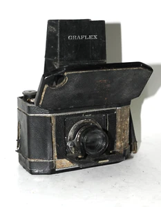 Folmer National Graflex 120 Film Camera. AS IS. - Picture 1 of 5