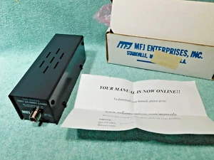 MFJ 260C DRY RF DUMMY LOAD 300 WATTS 0-650 MHZ AIR COOLED HF VHF UHF HAM RADIO - Zdjęcie 1 z 16