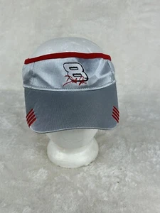 Chase Authentics Dale Earnhardt Jr Visor Hat Racing NASCAR Budweiser DEADSTOCK - Picture 1 of 5