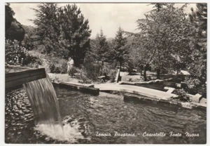 TEMPEL PAUSANIA - SASSARI - CASCATELLE QUELLE NEU - REISE -16557- - Bild 1 von 1