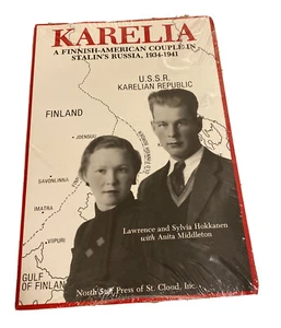 Karelia: A Finnish-American Couple in Stalin's Russia “New” - Picture 1 of 2