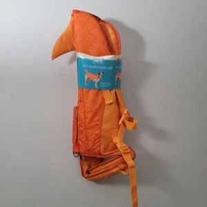 Dog flotation vest, new never used size large see photos for fit measurements - Picture 1 of 6