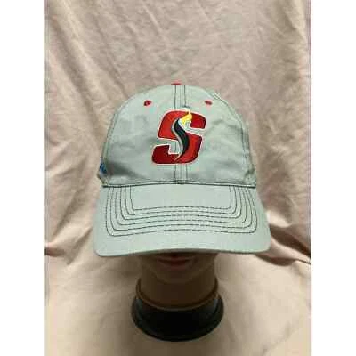 No More Gray Stockton Heats Promo Hat Team Gone! Foto 1 de 4