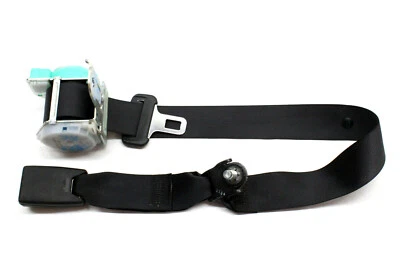 Nissan Máxima 2013 cinturón de seguridad central trasero retractor negro OEM 12 13 14  Foto 1 de 4