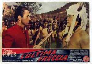 L'ULTIMA FRECCIA FOTOBUSTA ORIGINALE - Picture 1 of 1